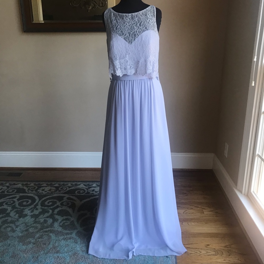B2 by Jasmine Style B203011 Sz12 Color Tanzanite
